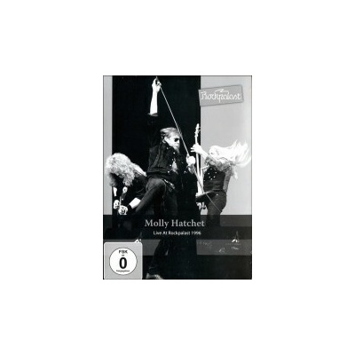 MOLLY HATCHET: LIVE AT ROCKPALAST 1996 DVD