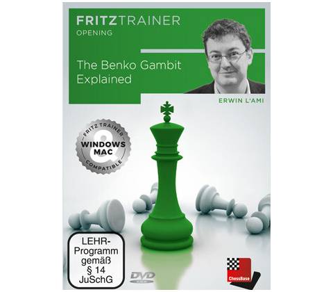 The Benko Gambit Explained
