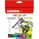 Kores 12 barev 29043