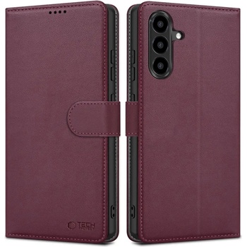 Tech-Protect Калъф Tech-Protect Wallet за Samsung Galaxy A26 5G / A17 4G / 5G - Бордо (5906302332465)