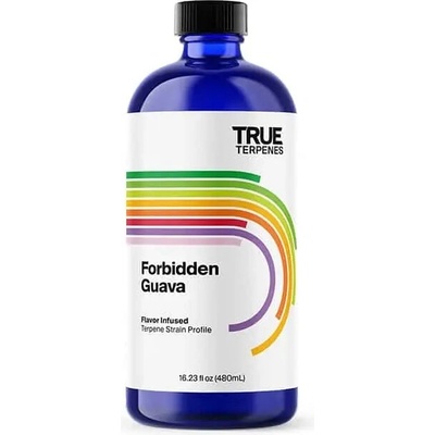 True Terpenes Flavor Infused Forbidden Guava 5 ml