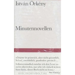 Minutennovellen (ISBN: 9783518223581)