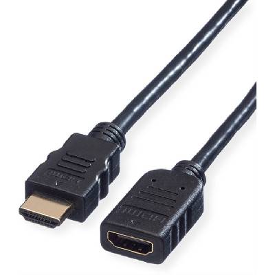 Cable HDMI M-F, v1.4, 1m, Value 11.99. 5574