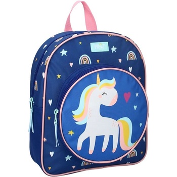 Prêt ruksak Jednorožec Modrý