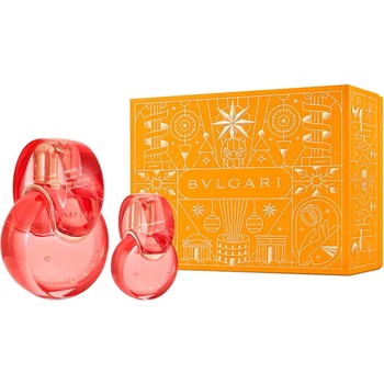 Bvlgari OMNIA CORAL комплект 2 части 100 мл - EDT