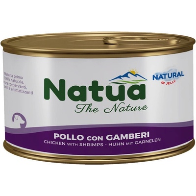 Natua Dog Adult Kuracie filety a krevety 150 g