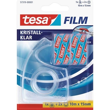 TESA Odvíječ lepící pásky 15 mm x 10 m