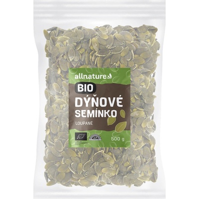 ALLNATURE Dýňové semínko BIO 500 g