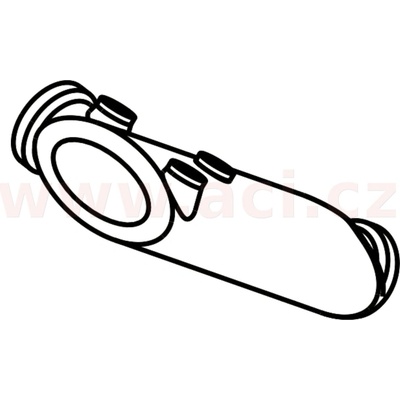 Filtr pevných částic FENNOsteel Euro 5 (Kordierit) ACI V P9889DPF