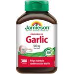 Jamieson Чесън без мирис 500mg 300 капсули (IP332)