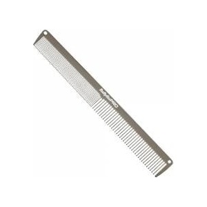 BaByliss metal comb steel