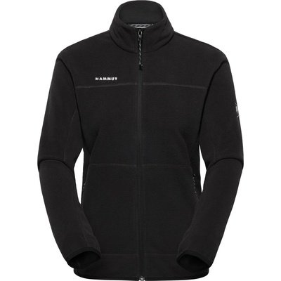Mammut Дамско поларено яке Mammut Women's Innominata Light ML Jacket Fleece jacket - Black (105-7121-0212)
