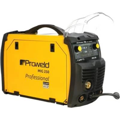 ProWELD Инверторен заваръчен апарат ProWELD MIG 250/ 250A (4551000007)