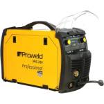 ProWELD Инверторен заваръчен апарат ProWELD MIG 250/ 250A (4551000007) Заваръчен апарат