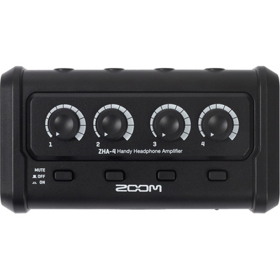 Zoom ZHA-4