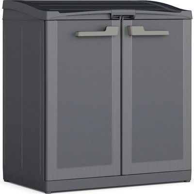 KIS 99612000708 - Recyklační box Moby Compact Store na pytle 3x120 L