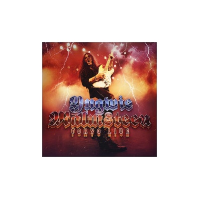 Malmsteen Yngwie Tokyo Live Digipack 2CD+DVD