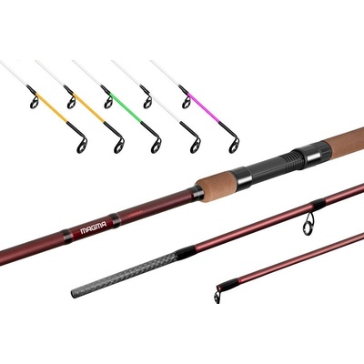 Delphin MAGMA LEGEND4RY MEDIUM 3,6 m 120 g 3 díly – Zboží Dáma