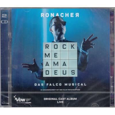 Various: Rock Me Amadeus - Das Falco Musical CD
