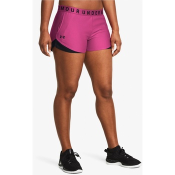 Under Armour Šortky Play Up Shorts 3.0-PNK 1344552-686