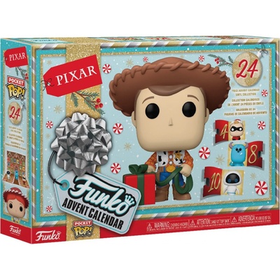 Funko Pocket POP! Pixar 24 Days – Zboží Dáma