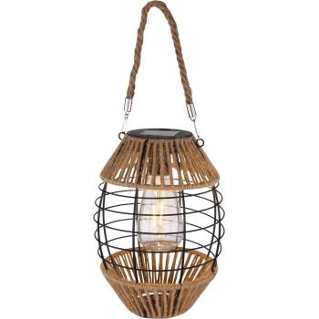 GLOBO 36669 - LED Соларна лампа SOLAR LED/2W/3V IP44 (GL6976)