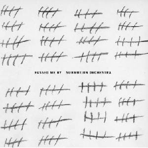 Submotion Orchestra - Passed Me By (CD) (5056868108544)