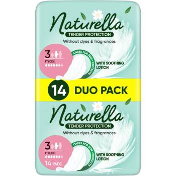 Procter and Gamble Вложки Naturella Normal (14 бр/fol) ProtMax