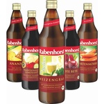 Rabenhorst 5 dňová očistná kúra 5 x 0,75 l