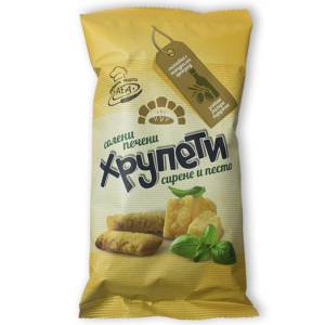 АЕА ХРУПЕТИ ПЕСТО И СИРЕНЕ 0, 150 КГ