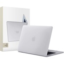 Tech-Protect Smartshell kryt na MacBook Air 13'' 2018-2020, matný priesvitný TEC410228