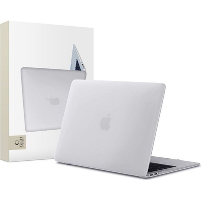 Tech-Protect Smartshell kryt na MacBook Air 13'' 2018-2020, matný priesvitný TEC410228
