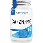 Nutriversum CA-ZN-MG, 60 Capsules