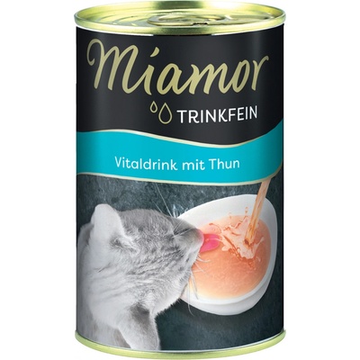 MIAMOR VITAL drink Tuniak 135 ml