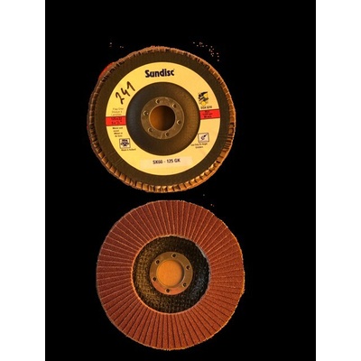 Rozmaring Brúsny kotúč EXTRAFLEX - P 40, 115x22mm
