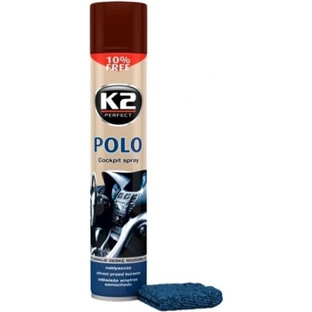 K2 POLO Cockpit cola 750 ml