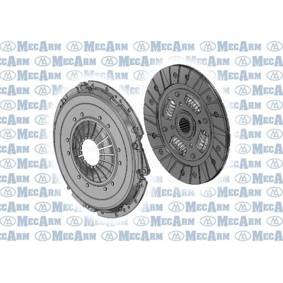 Spojková sada MECARM MK10140D