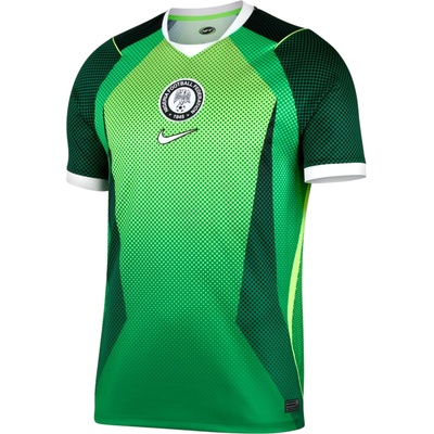 Nike Dri-FIT Nigeria Stadium Home 2026 zelená