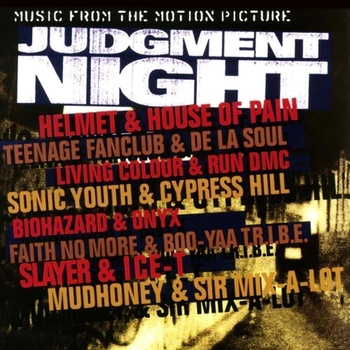 Various Artists - Judgement Night (Music From the Motion Picture) (RSD) (Reissue) (Red Coloured) (LP) (196588318313)
