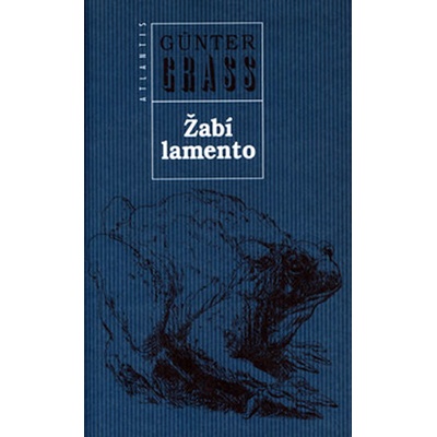 Žabí lamento Günter Grass