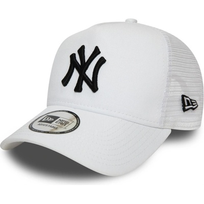 NEW ERA-940 Af trucker essential NEYYAN-WHI Bílá