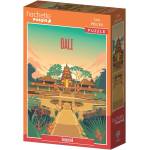 Hachette - Puzzle Holiday Dreams Bali - 500 piese