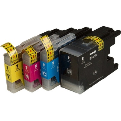 Texpo Brother LC-1280 - kompatibilní