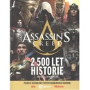 Knihy Assassin’s Creed 2 500 let historie - Victor Battaggion