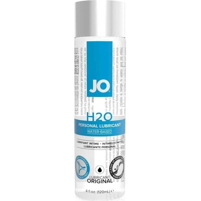 Systém JO H2O Lubrikant 120 ml