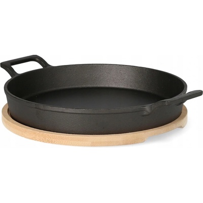Homla Pánev Andreas 20 cm litinová