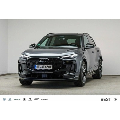 Audi Q6 quattro e-tron S-line 315 kW
