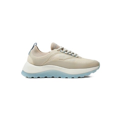 Calvin Klein Сникърси Runner Lace Up Pearl Mix M HW0HW02079 Бежов (Runner Lace Up Pearl Mix M HW0HW02079)