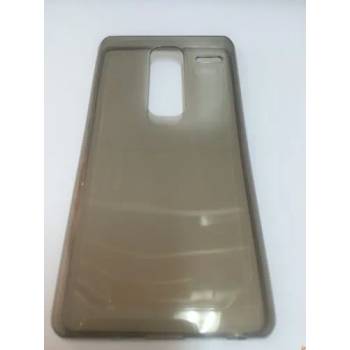 Image 1 of LG Силиконов калъф за LG Zero 0.3мм тъмен