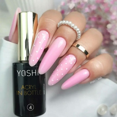 YOSHI Acryl In Bottle GEL No4 10 ml